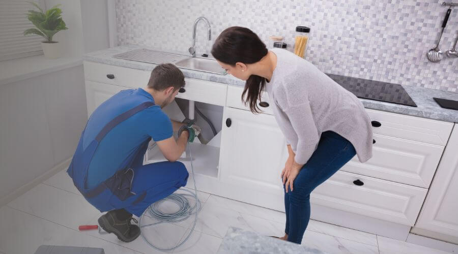 Local expert plumbing services in Paxton, MA